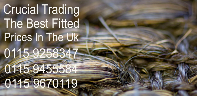 Crucial Trading Sisal